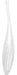 Stimulateur Twirling Joy Satisfyer 17cm Blanc