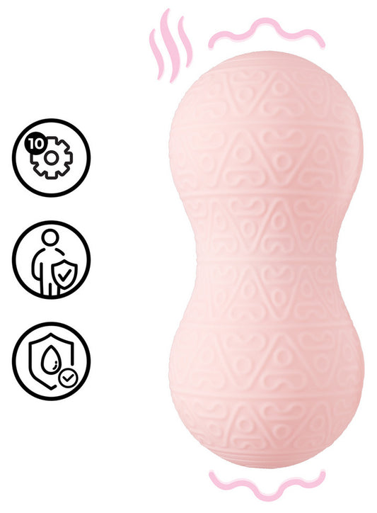Stimulateur vibrant-chauffant Massager Vibe 10 Vibrations