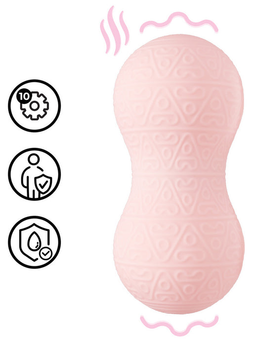 Stimulateur vibrant-chauffant Massager Vibe 10 Vibrations