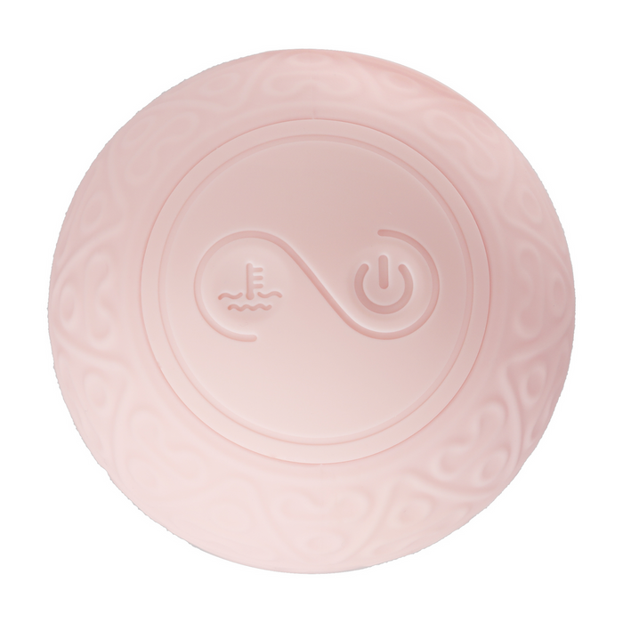 Stimulateur vibrant-chauffant Massager Vibe 10 Vibrations