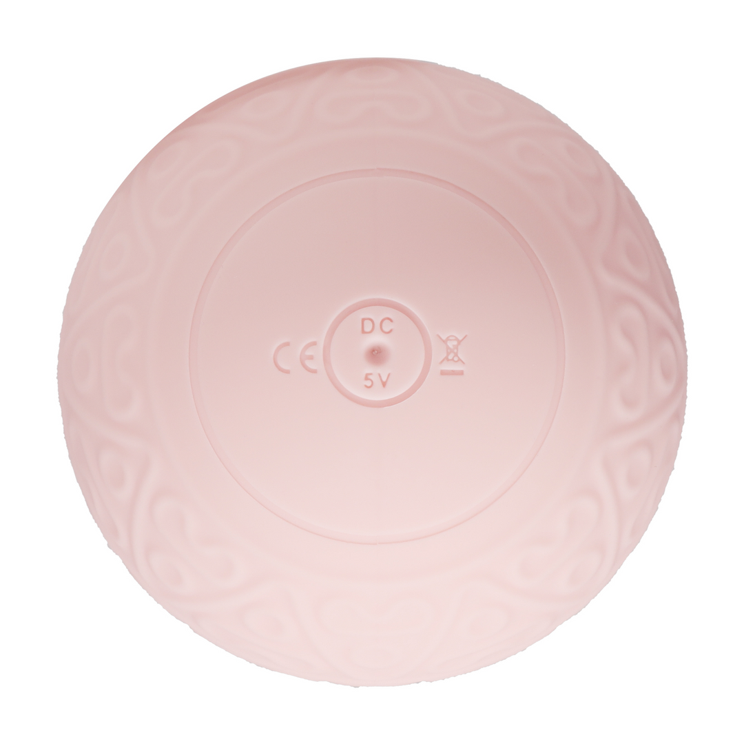 Stimulateur vibrant-chauffant Massager Vibe 10 Vibrations