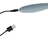 Stimulateur vibrant Vibe Spot 17 cm Gris