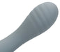 Stimulateur vibrant Vibe Spot 17 cm Gris