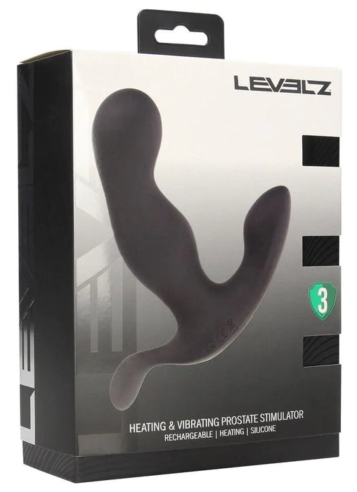 Stimulateur vibrant Warmeez 10 x 3.6cm