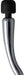 Stimulateur Wand Silvery 30 cm - Tête 55 mm Argenté