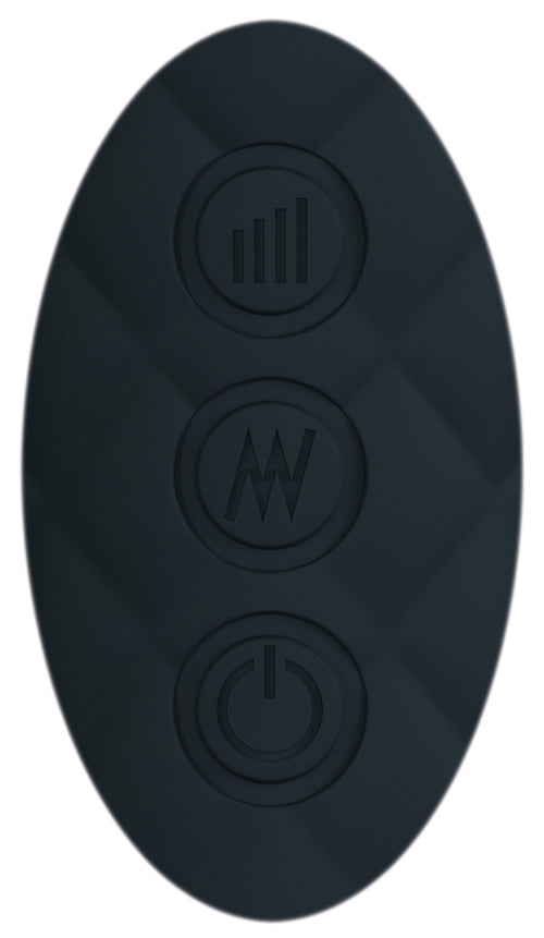 Stimulateur Wanderful Dorcel 20cm - Tête 40mm