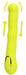 Stimulateur Wiggle G-Spot 17 x 3.5cm Jaune