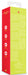 Stimulateur Wiggle G-Spot 17 x 3.5cm Jaune