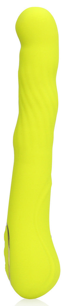Stimulateur Wiggle G-Spot 17 x 3.5cm Jaune