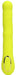 Stimulateur Wiggle G-Spot 17 x 3.5cm Jaune
