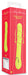 Stimulateur Wiggle G-Spot 17 x 3.5cm Jaune