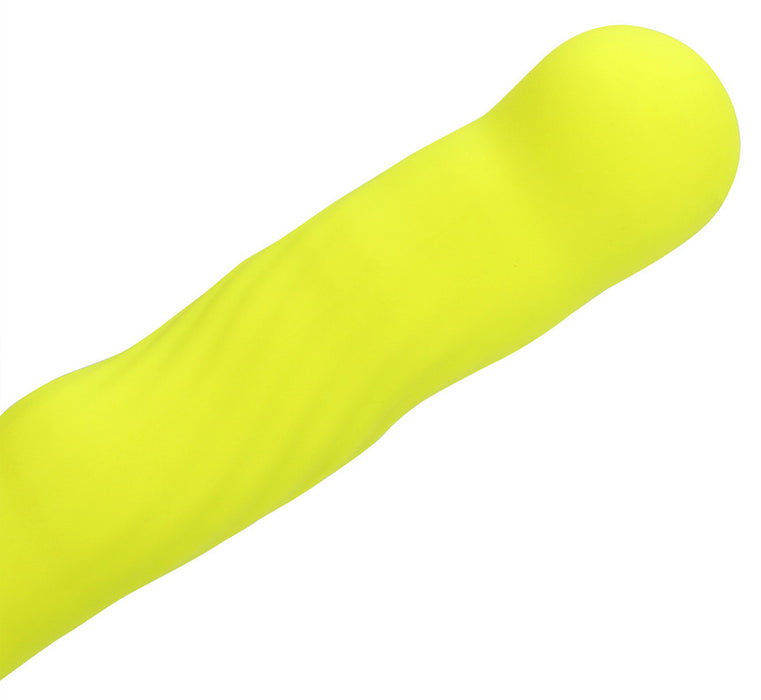 Stimulateur Wiggle G-Spot 17 x 3.5cm Jaune