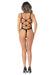 Body Strappy Noir