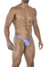 String Bulge Violet
