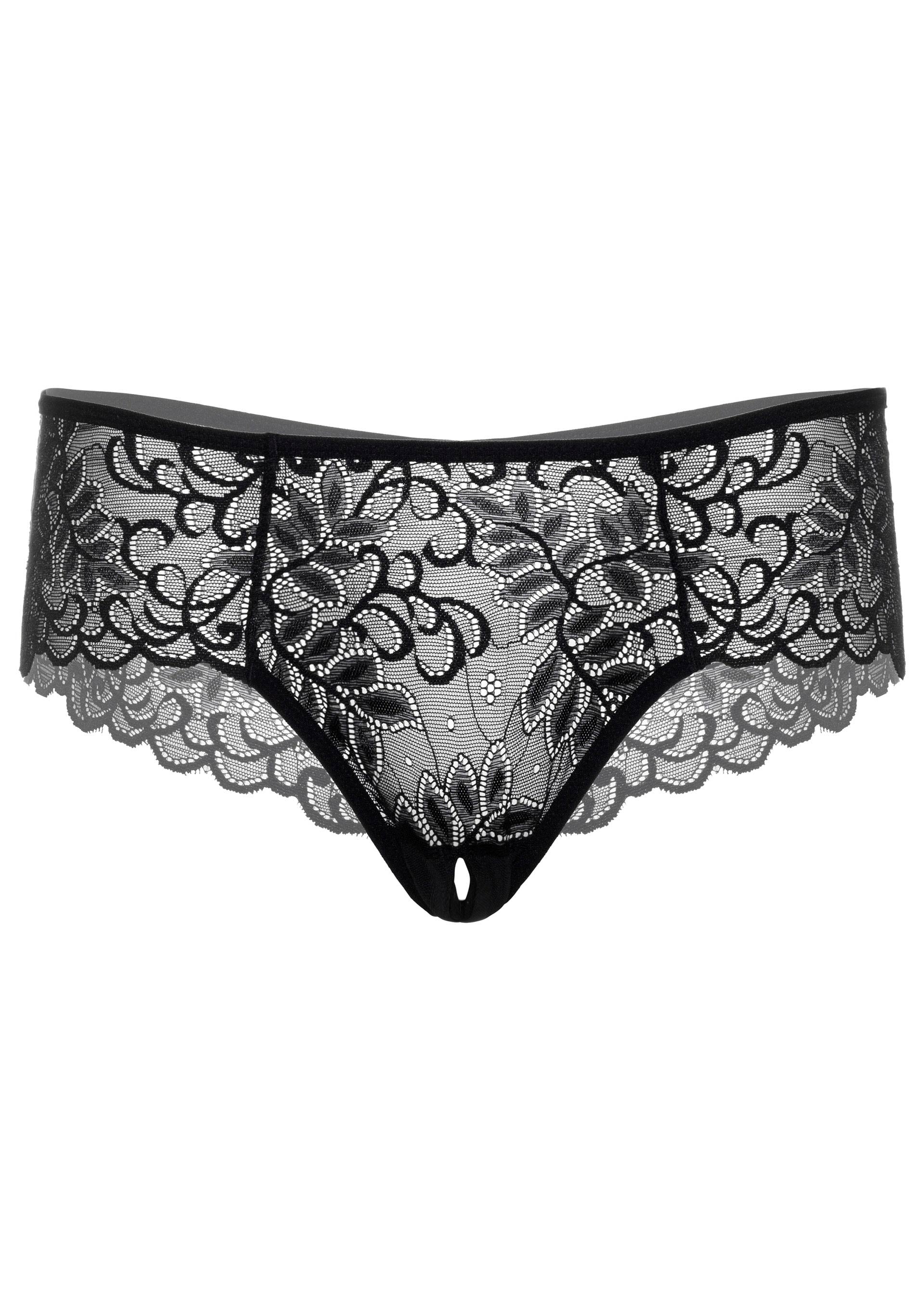 String Cheeky Ella Noir