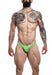 String Classic Vert neon