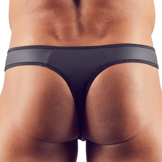 String Combi Up Noir