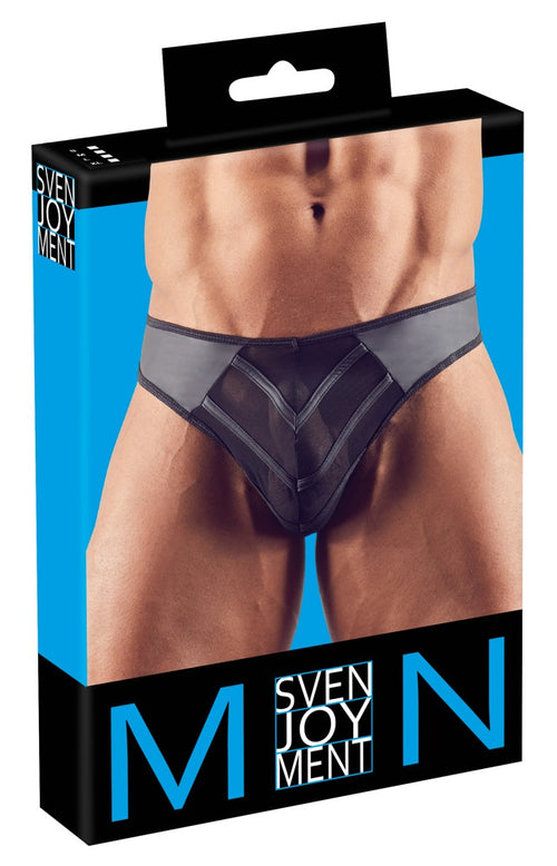 String Combi Up Noir