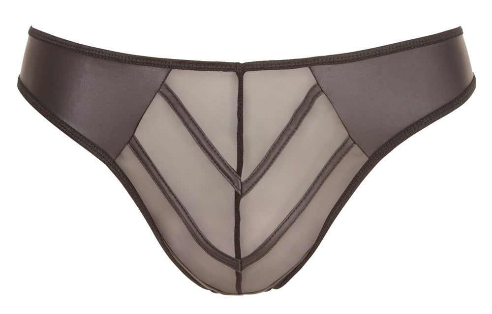 String Combi Up Noir