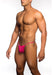 String dentelle Larmio Rose