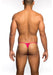 String dentelle Larmio Rose