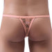 String Dentelle Osta Rose