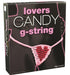 String en bonbons Lovers rose