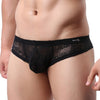 String en dentelle VERY LOW Noir