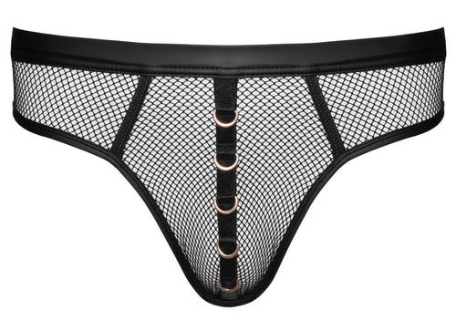 String filet Annelnet Noir