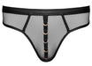 String filet Annelnet Noir