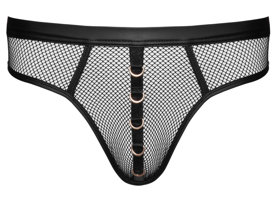 String filet Annelnet Noir