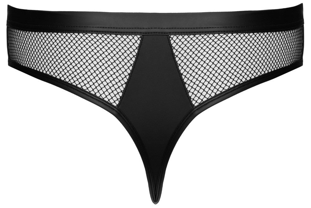 String filet Annelnet Noir