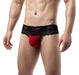 String Finoflor Noir-Rouge