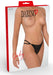 String Gaby Noir