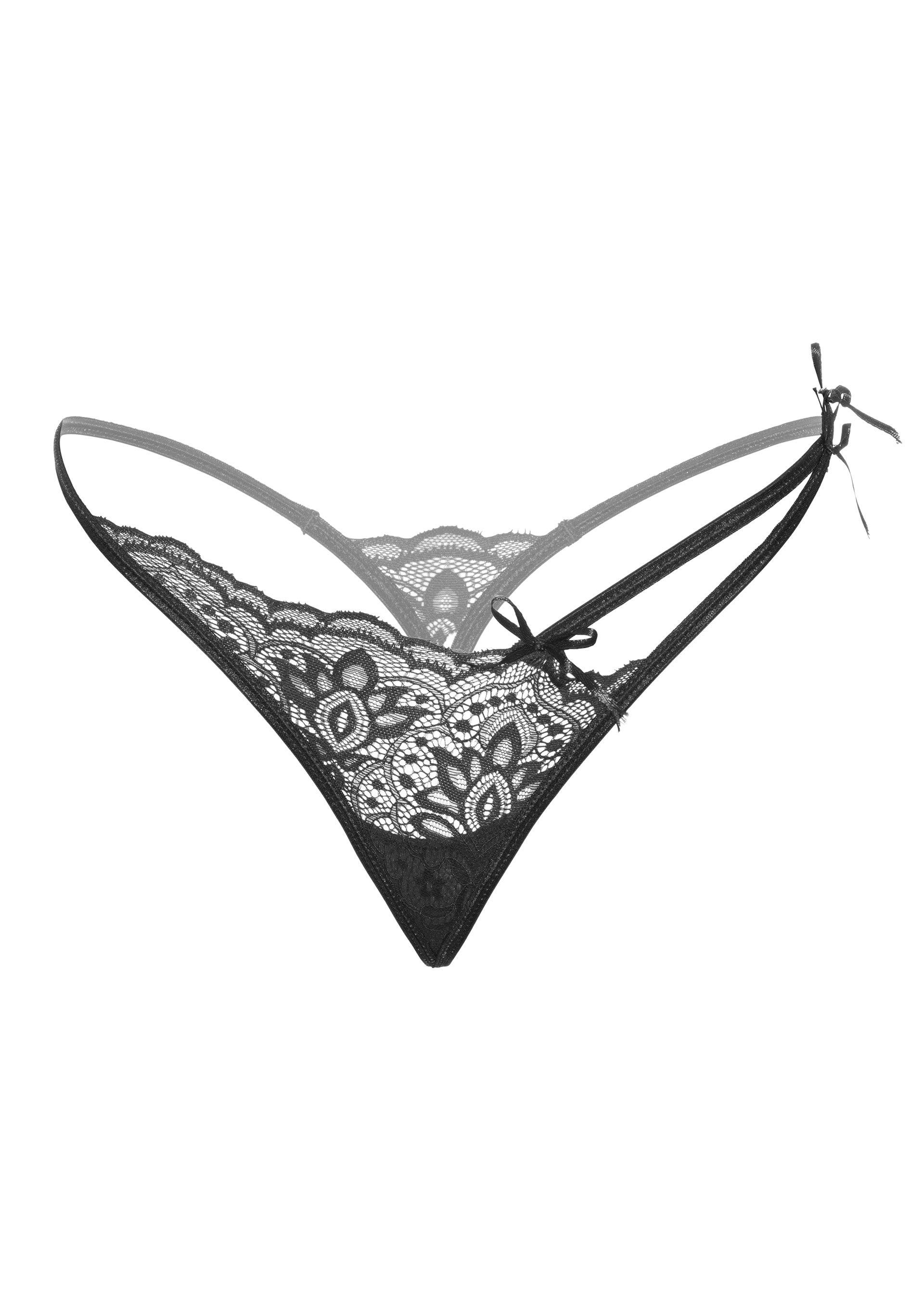 String Gina Noir