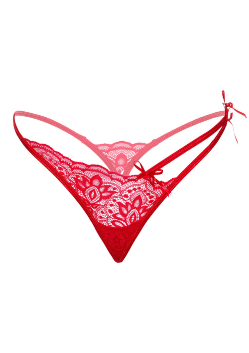 String Gina Rouge