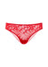String Hiphugger Rouge