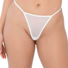 String Lily Blanc