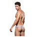 String Microfibre Blanc