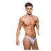 String Microfibre Blanc