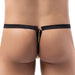 String Mini Stretch Gris