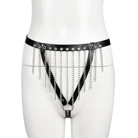 String Ouvert Chaîne Beauty Chains