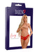 String panty Lucy Rouge