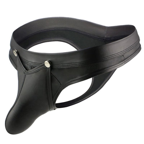 String Push Dick Noir