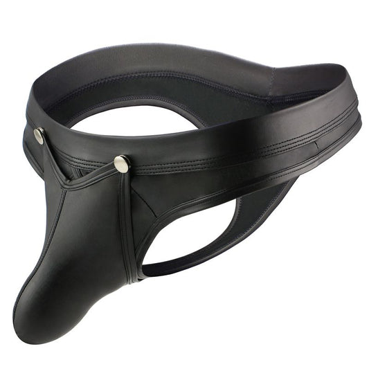 String Push Dick Noir