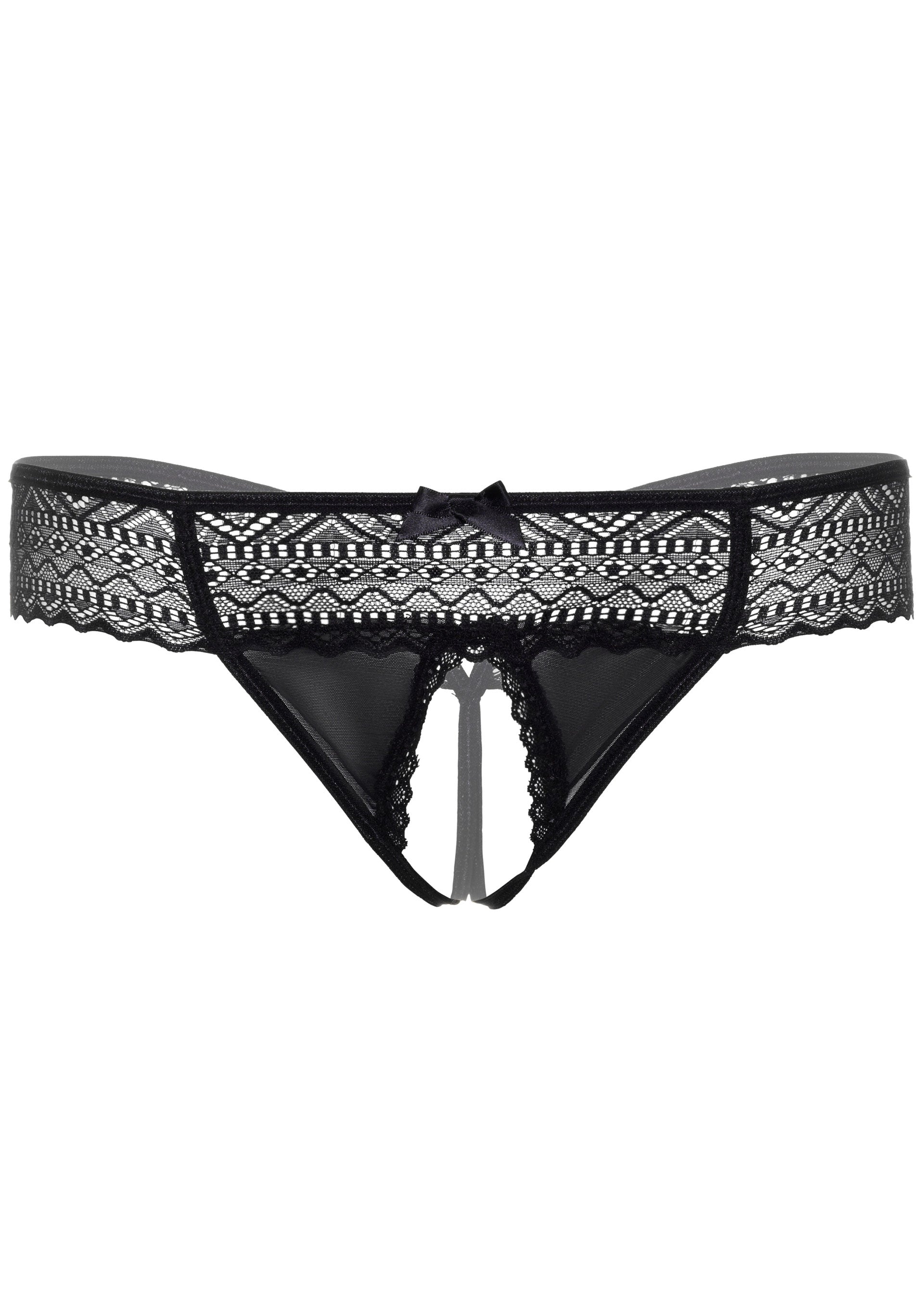 String Roxanne Noir
