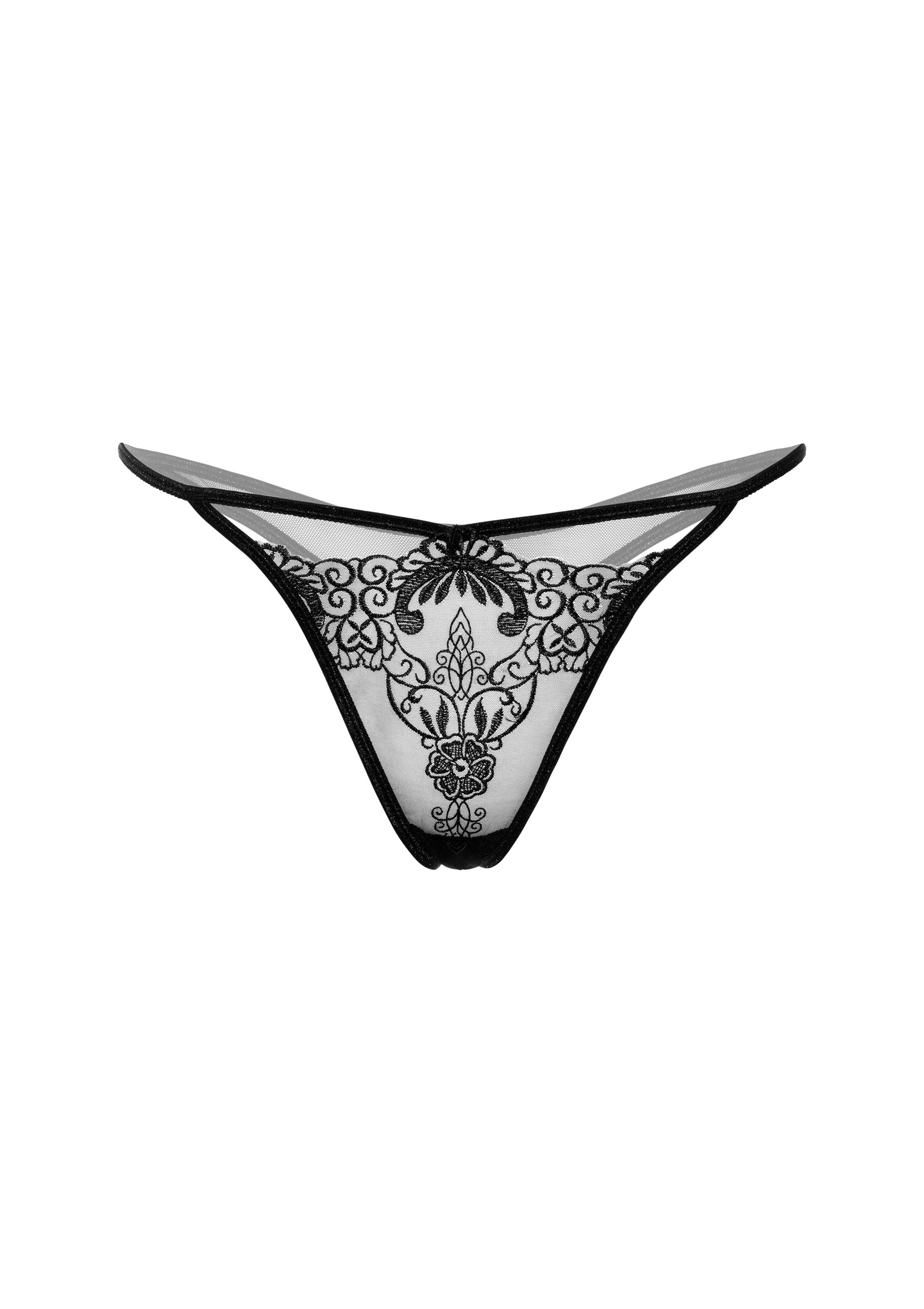 String Sexy Fest Noir