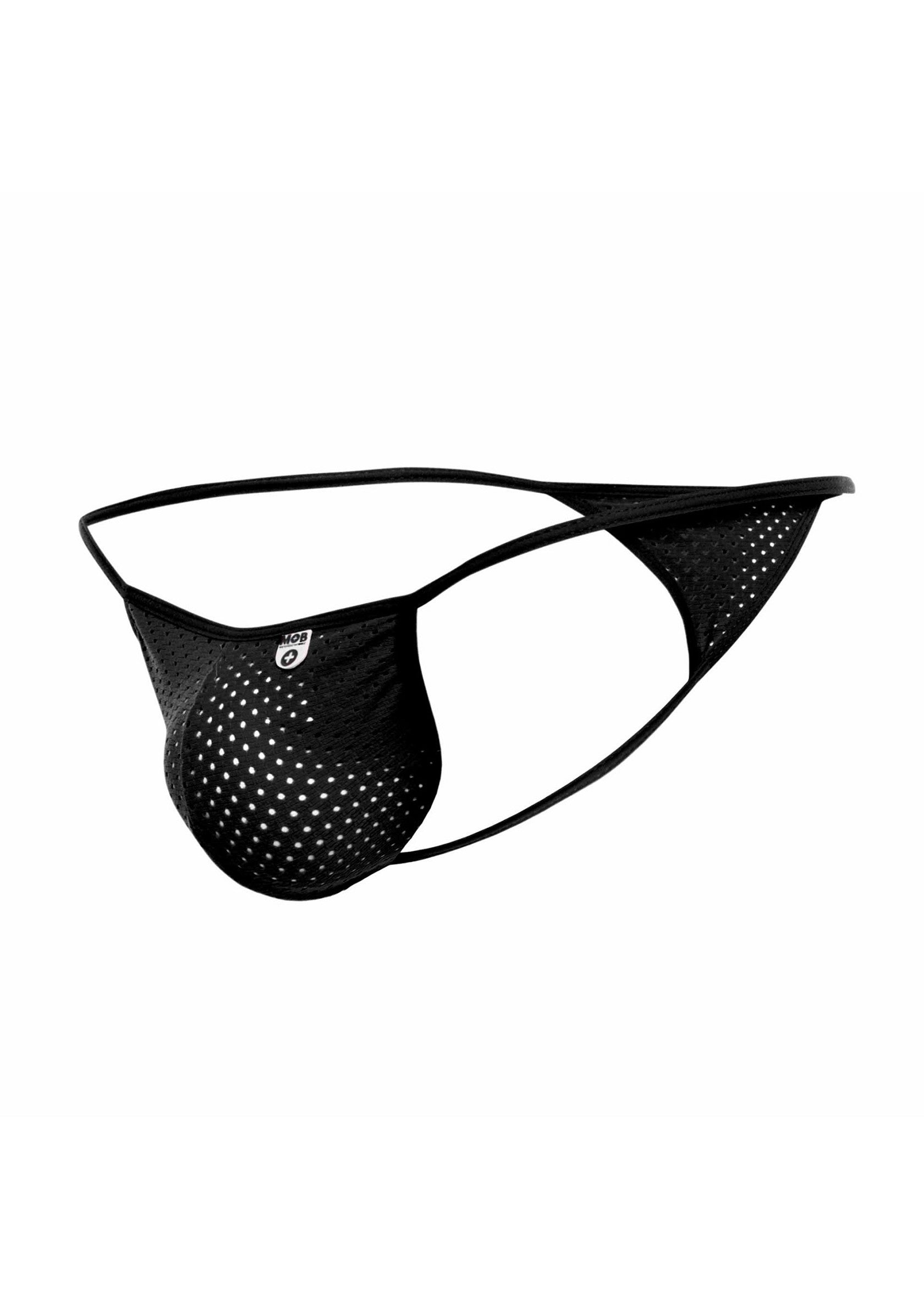 String sexy Velio Noir