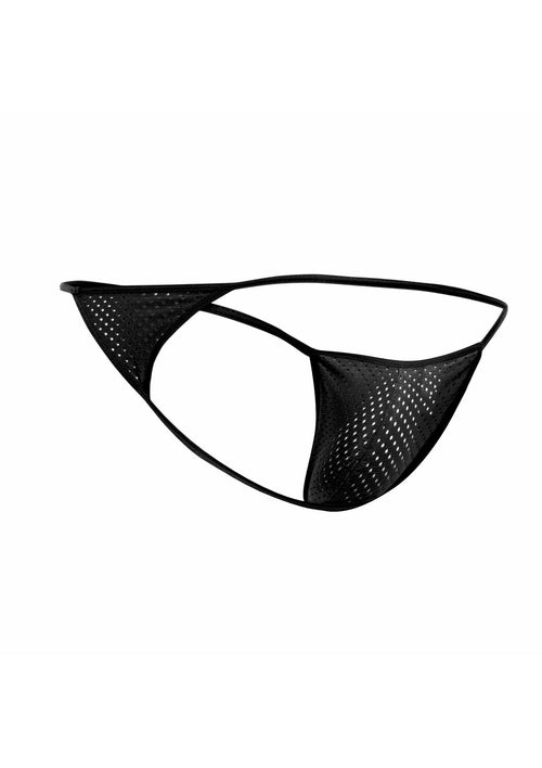 String sexy Velio Noir