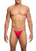String sexy Velio Rouge